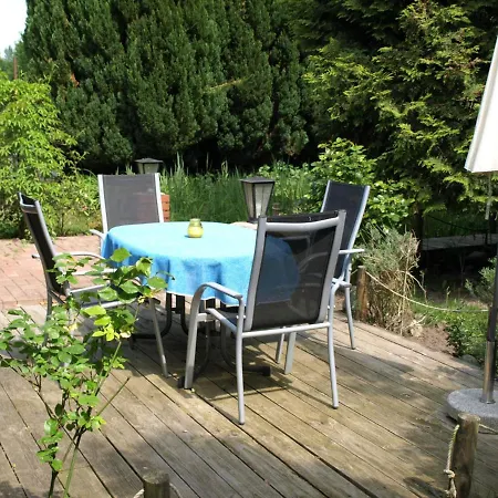 Apartamento Land Fleesensee *