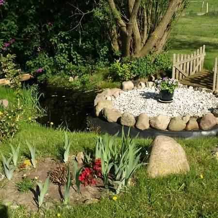 Apartamento Land Fleesensee *